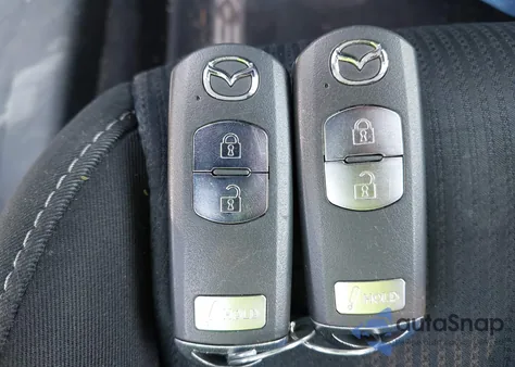 2019 Mazda Cx-3 Sport z USA, uszkodzony, nr VIN JM1DKFB70K0442093